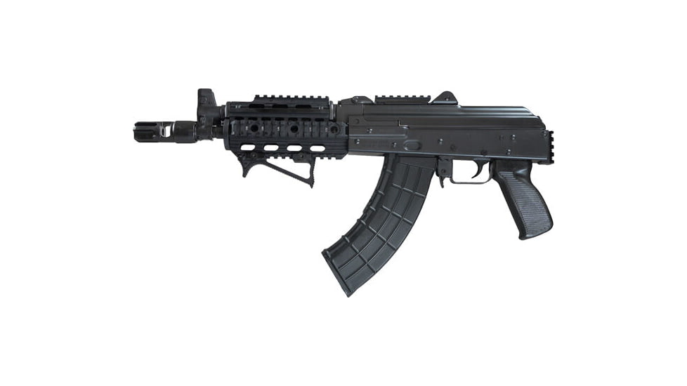 Zastava Arms USA ZPAP92 Semi Auto Pistol, 7.62X39, 10 in Barrel