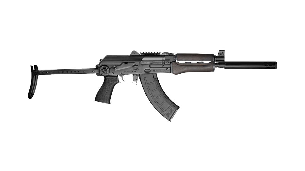 Zastava Arms USA ZPAP92 Semi-Auto Rifle, 7.62x39mm, 16.5in Barrel