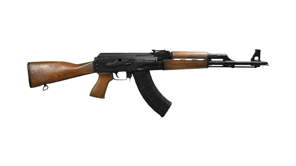 Zastava Arms USA ZPAPM 70 Battle Worn Semi Auto Rifle, 7.62x39mm, 16.25 inch Barrel
