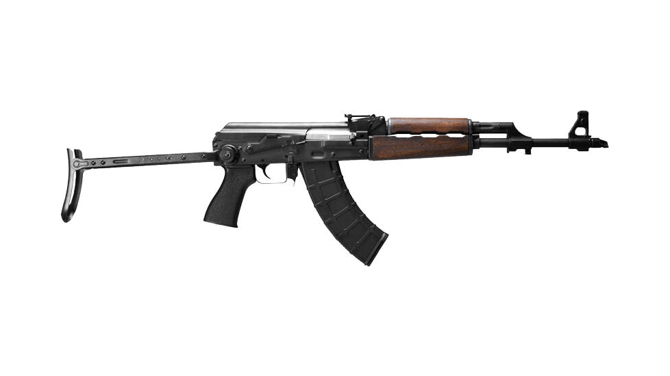 Zastava Arms USA ZPAPM70 Semi-Auto Rifle, 7.62x39mm, 16.5in Barrel