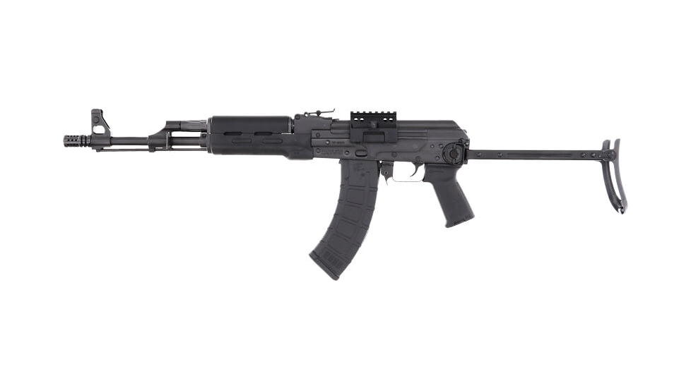 Zastava Arms USA ZPAPM70 Semi-Auto Rifle, 7.62x39mm, 16.5in Barrel