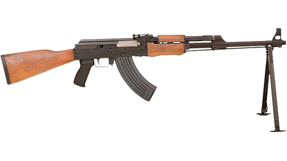 Zastava Arms USA ZPAP M72 RPK Rifle, 7.62x39mm, 21 inch Barrel, 30 Round Magazine, 174937-FRRMPG