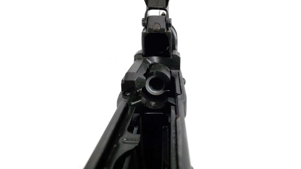 Zastava Arms USA ZPAP92 Semi Auto Pistol with Muzzle Booster, 7.62X39, 10 in Barrel