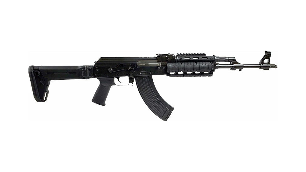 Zastava Arms USA ZPAPM70 Folding Zhukov Stock Semi-Auto Rifle, 7.62x39mm, 16.3in Barrel