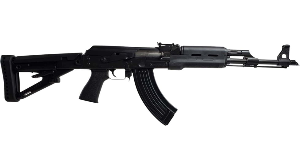 Zastava Arms USA ZPAPM70 Semi-Auto Rifle, 7.62x39mm, 16.50 in barrel, Slanted Muzzle Brake, 30 Rounds, ZR7762BHM-FRRMPG
