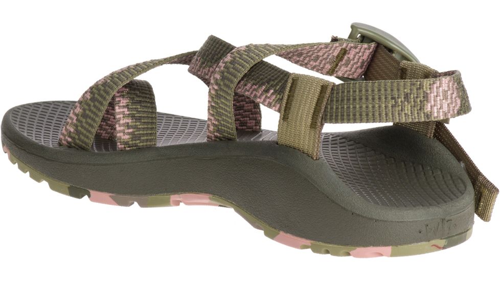 Zcloud 2 Womens Sandals - Womens, Foster Aloe, Medium