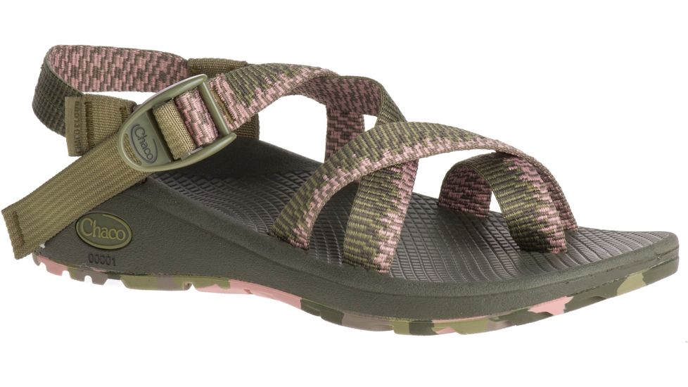 Zcloud 2 Womens Sandals - Womens, Foster Aloe, Medium