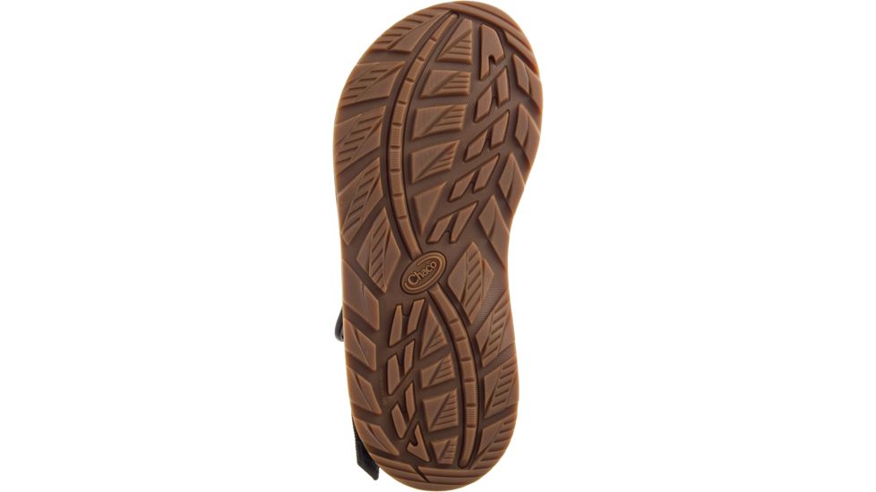 Zcloud mens Sandals - Mens, Check Black, Medium