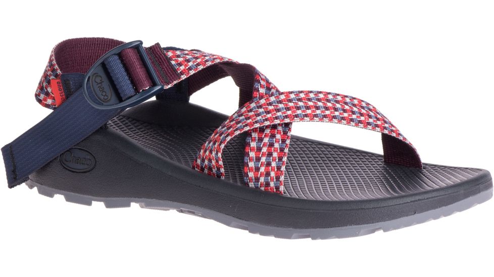 Zcloud mens Sandals - Mens, Vintage Lava, Medium