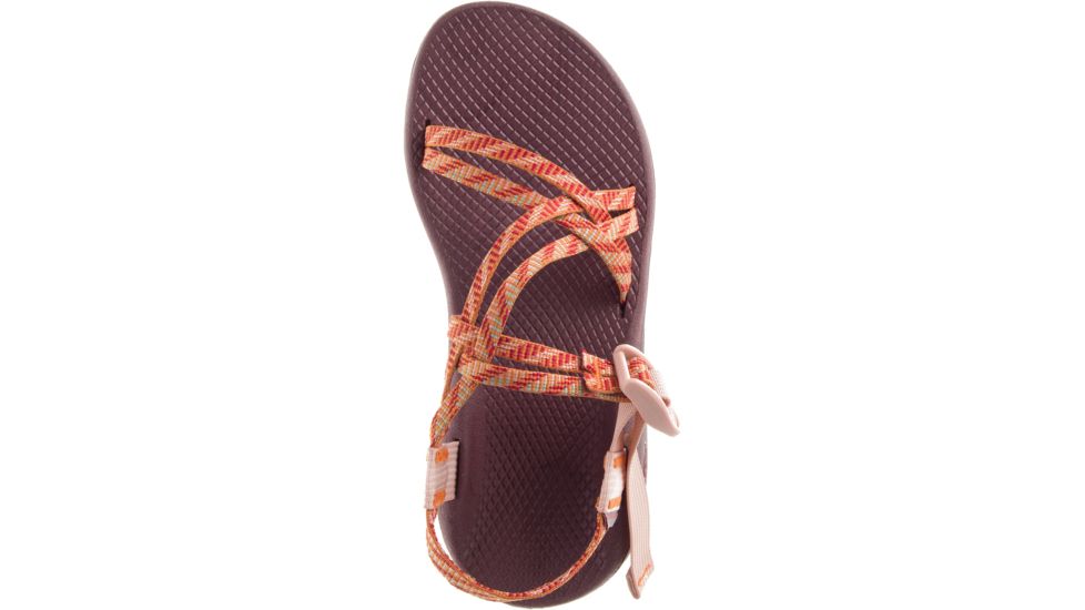 Zcloud X Womens Sandals - Womens, Vintage Rose Gold, Medium