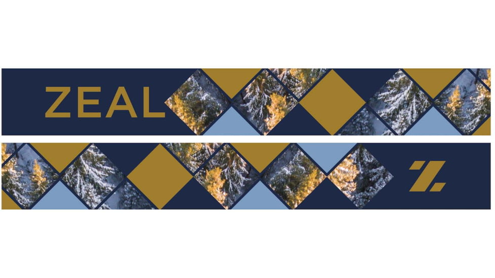 Zeal Optics Beacon Goggles, Wildwood/Dark Grey, Medium, 12078