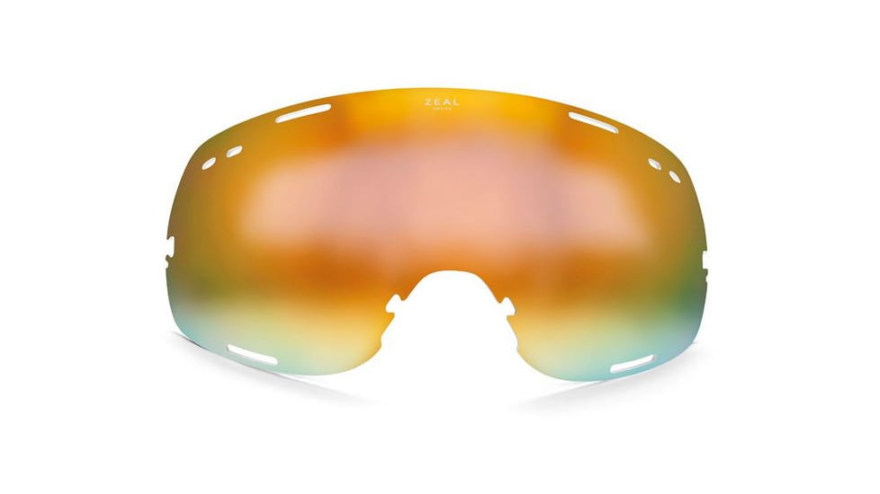 Zeal Optics Eclipse Replacement Lens,Alchemy Mirror 10457