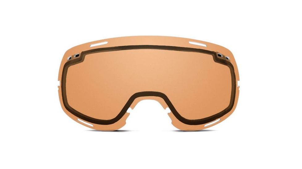 Zeal Optics Eclipse Replacement Lens,Copper 10749