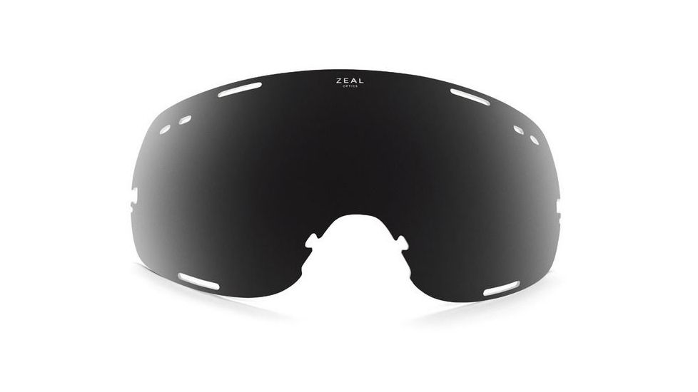 Zeal Optics Eclipse Replacement Lens,Dark Grey 10748