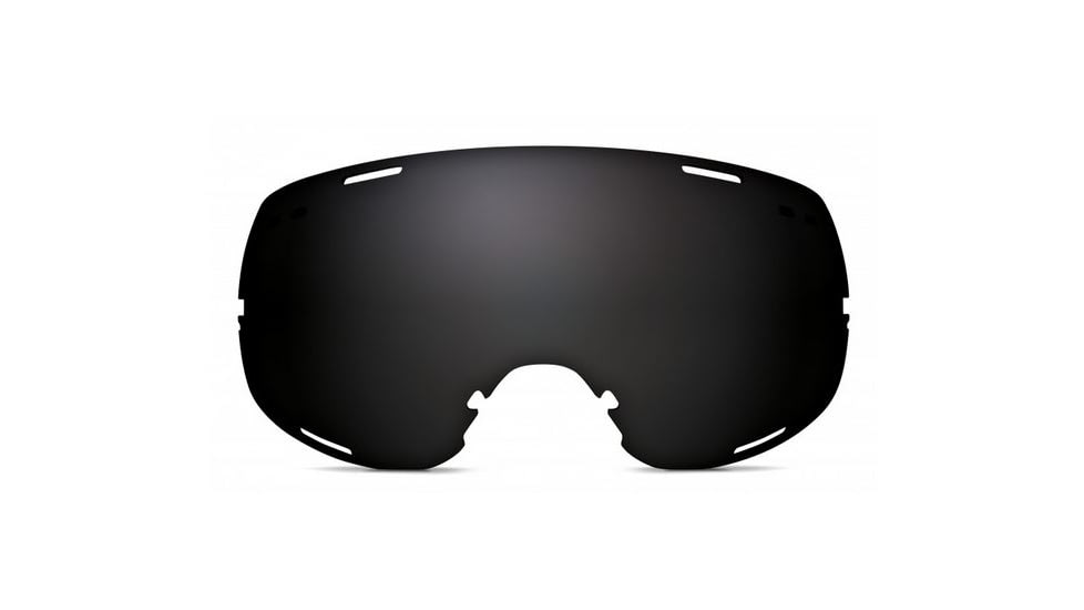 Zeal Optics Eclipse Replacement Lens,Dark Grey Polarized 10912