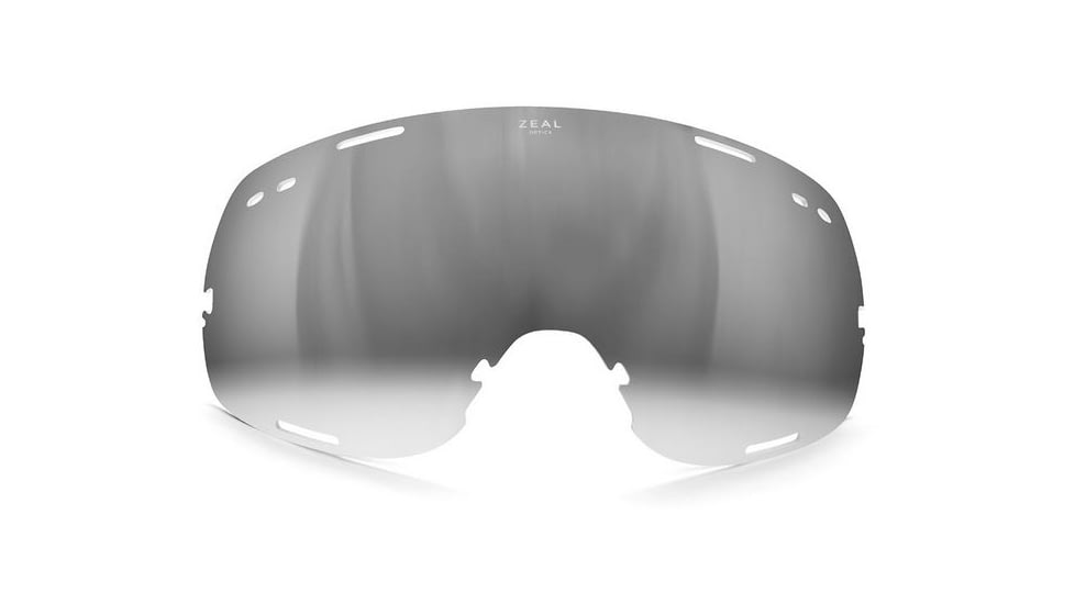 Zeal Optics Eclipse Replacement Lens,Polarized Gunmetal 10363