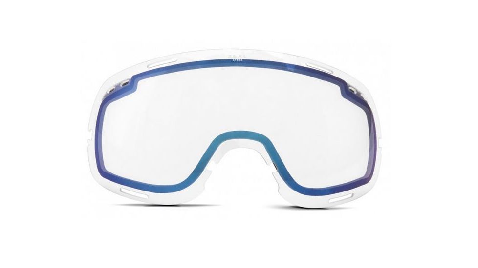 Zeal Optics Eclipse Replacement Lens,Sky Blue Mirror 10362