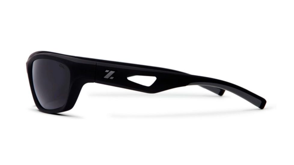 Zeal Optics Emerge Sunglasses, Black Frame, Polarized Dark Grey Lens, Polarized, 11005