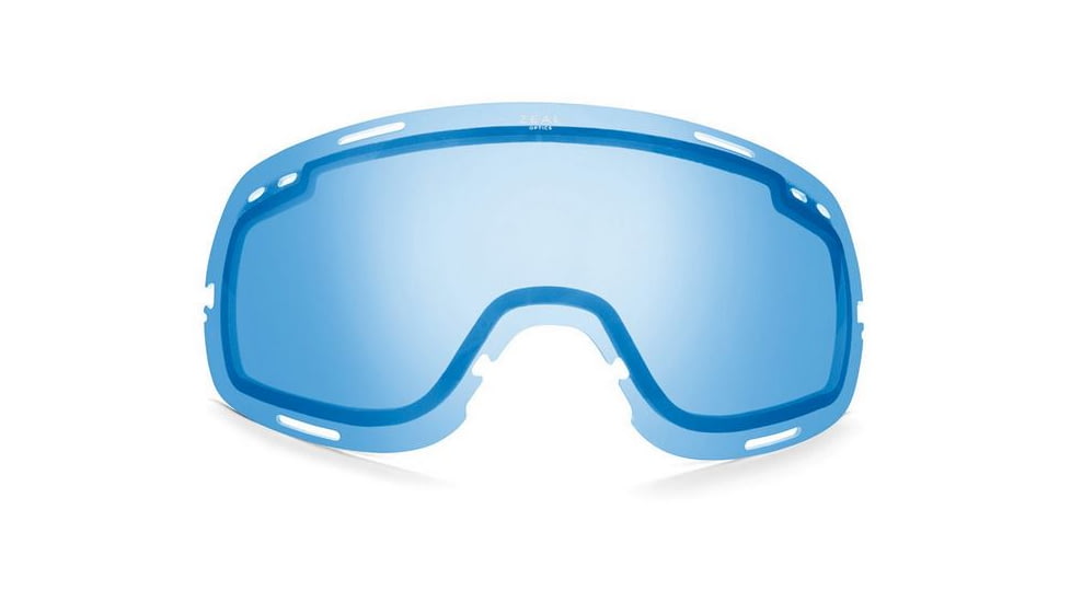 Zeal Optics Forecast Replacement Lens,Bluebird HT Polarized 10934