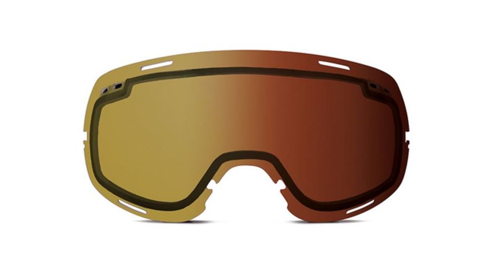 Zeal Optics Forecast Replacement Lens Eyewear Accessories, Automatic Plus Lens, Polarized, Photochromic, 11192