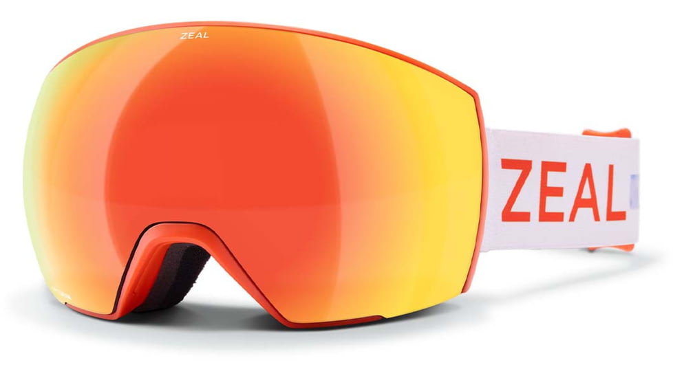 Zeal Optics Hangfire Goggles, Cordillera/Phoenix Mirror, Medium, 12056