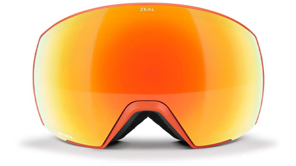 Zeal Optics Hangfire Goggles, Cordillera/Phoenix Mirror, Medium, 12056