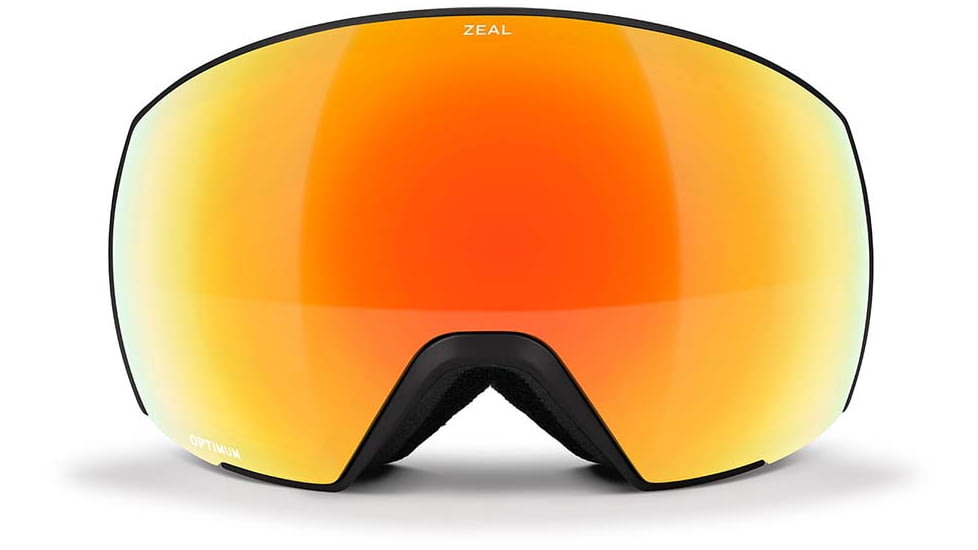 Zeal Optics Hangfire Goggles, Dark Night/Phoenix Mirror, Medium, 12055