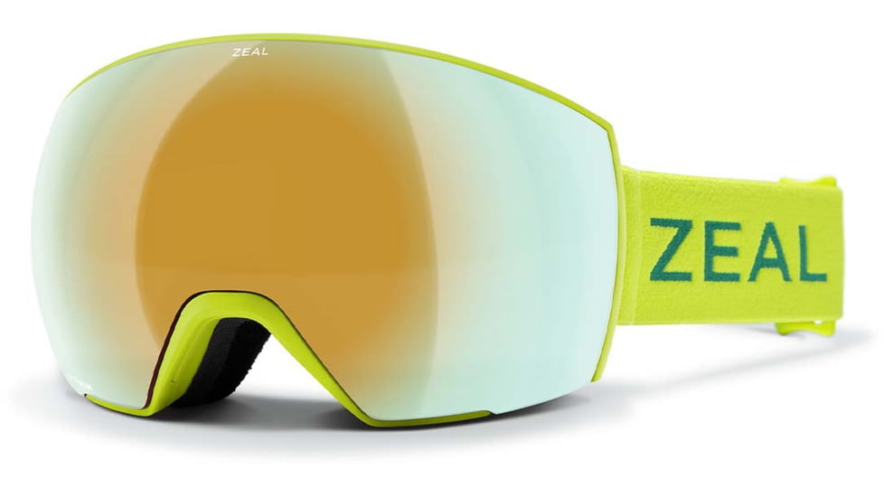 Zeal Optics Hangfire Goggles, Moray/Alchemy Mirror, Medium, 12059