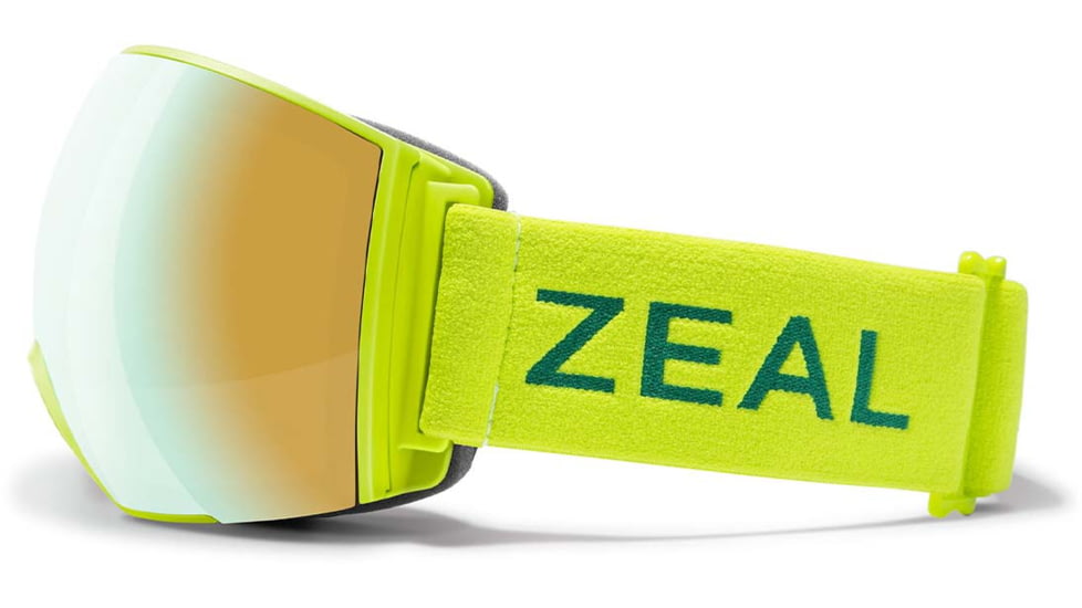 Zeal Optics Hangfire Goggles, Moray/Alchemy Mirror, Medium, 12059