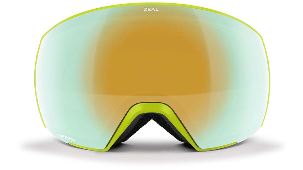 Zeal Optics Hangfire Goggles, Moray/Alchemy Mirror, Medium, 12059