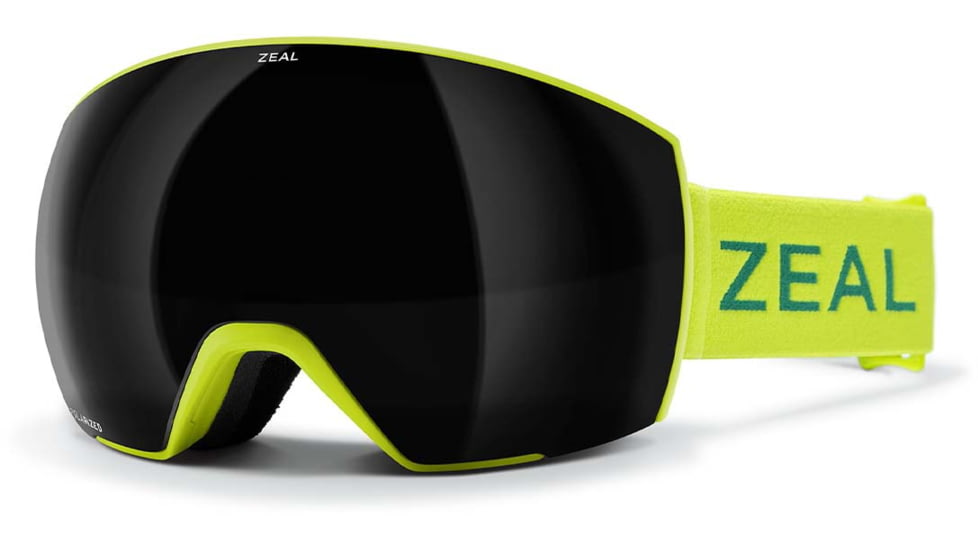 Zeal Optics Hangfire Goggles, Moray/Polarized Dark Grey, Medium, 12050