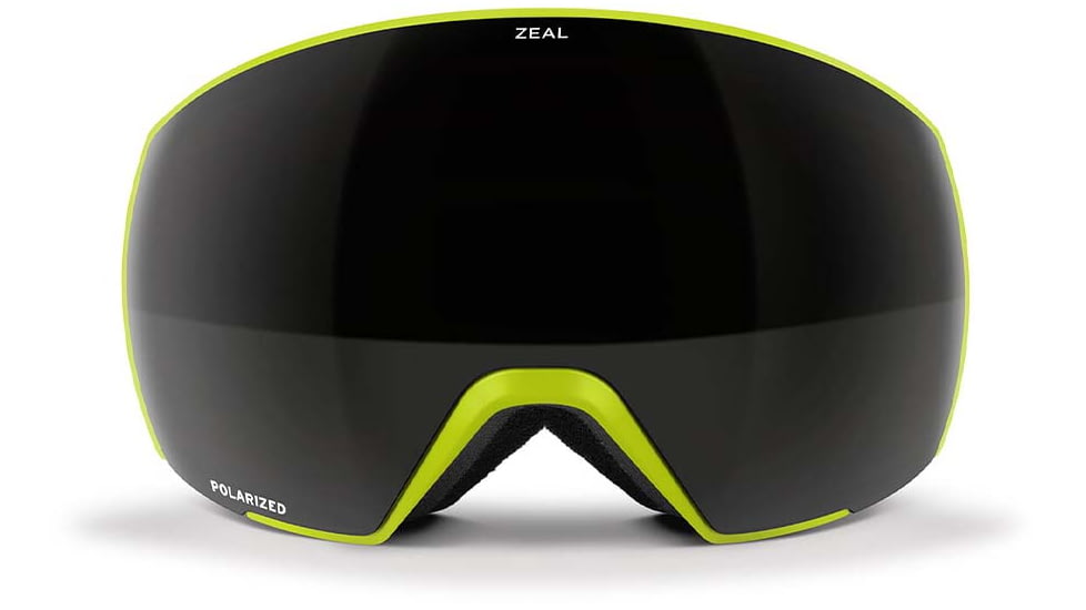 Zeal Optics Hangfire Goggles, Moray/Polarized Dark Grey, Medium, 12050