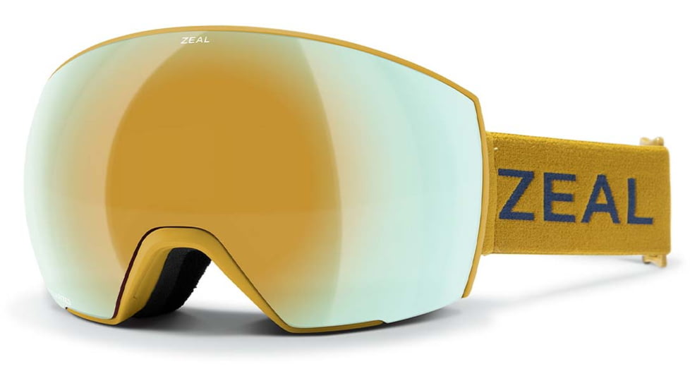 Zeal Optics Hangfire Goggles, Roots/Polarized Alchemy, Medium, 12051