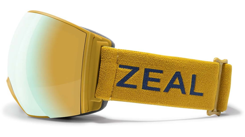 Zeal Optics Hangfire Goggles, Roots/Polarized Alchemy, Medium, 12051