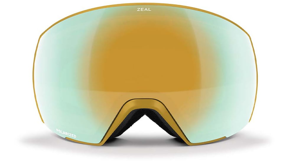 Zeal Optics Hangfire Goggles, Roots/Polarized Alchemy, Medium, 12051