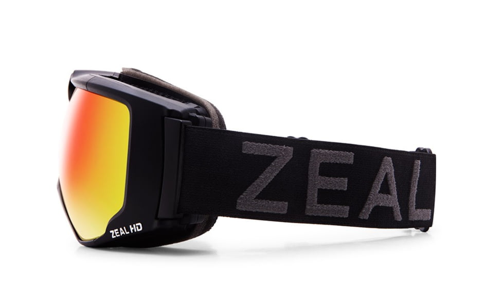 Zeal Optics HD2 Goggles,Phoenix Rising Frame,Phoenix Mirror Lens 10818