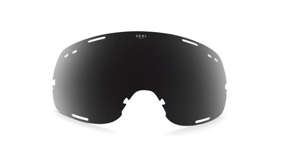 Zeal Optics HD2 Replacement Lens,Dark Grey 11015