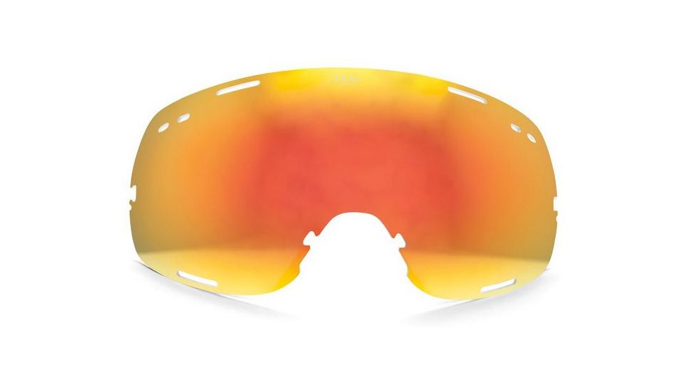 Zeal Optics HD2 Replacement Lens,Phoenix Mirror 11013