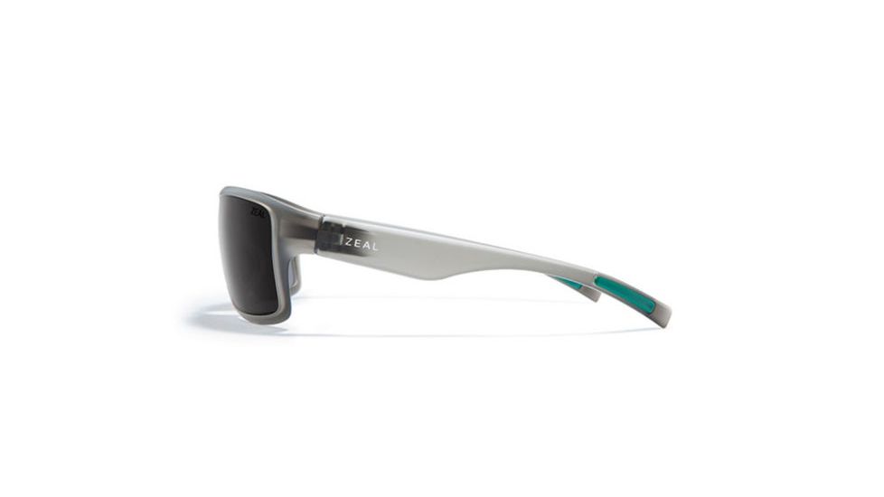 Zeal Optics Incline Polarized Sunglasses, Matte Fatigue 11424