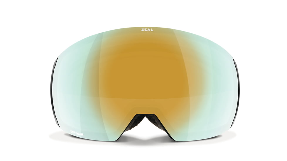 Zeal Optics Portal XL Goggles, Alchemy Mirror Lens, Dark Night Frame, Large, 11619