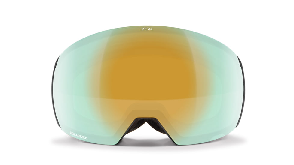 Zeal Optics Portal XL Goggles, Polarized Alchemy Lens, Arctic Frame, Large, 11909