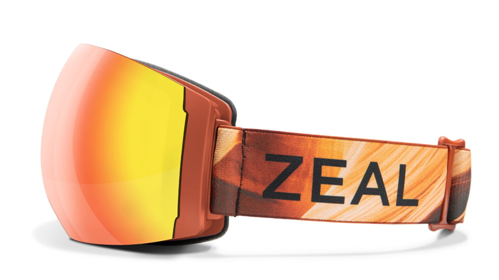 Zeal Optics Portal XL Goggles, Polarized Phoenix Lens, Canyon Frame, Large, 11905