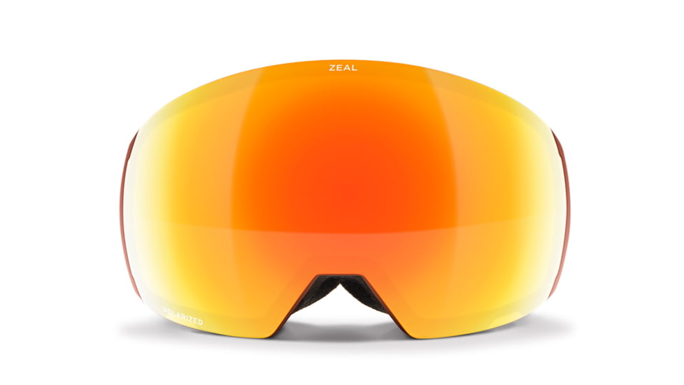 Zeal Optics Portal XL Goggles, Polarized Phoenix Lens, Canyon Frame, Large, 11905