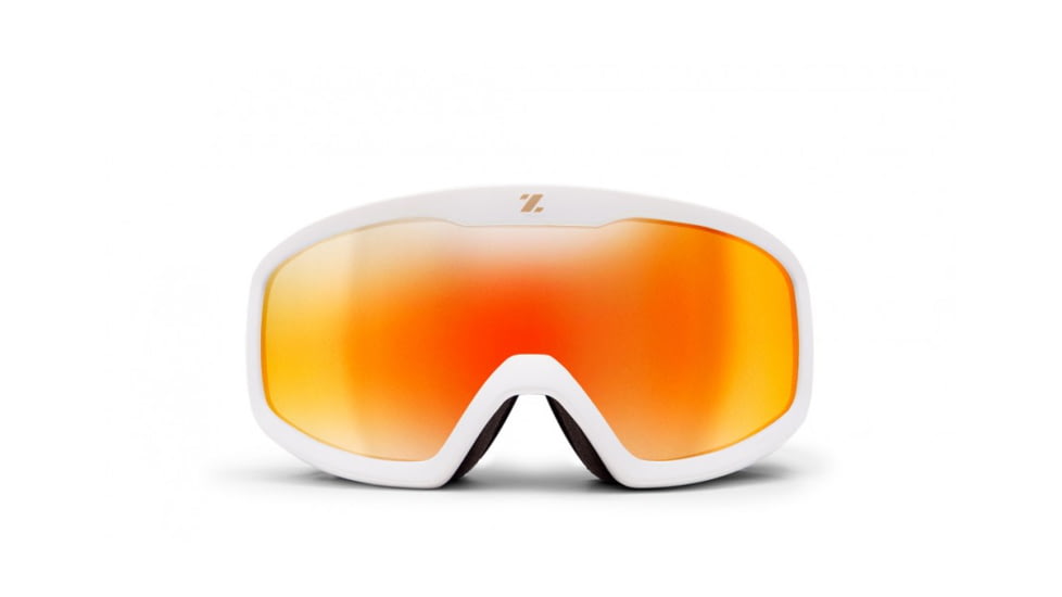 Zeal Optics Tramline Goggles,Apline Camo Frame,Phoenix Polarized Lens 10814