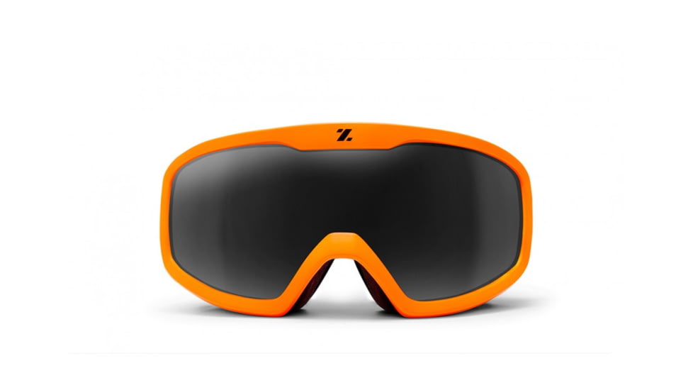Zeal Optics Tramline Goggles,Blaze Camo Frame,Dark Grey Polarized Lens 10815