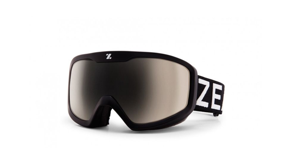Zeal Optics Tramline Goggles,Night Moves Frame,Polarized Automatic Lens 10816