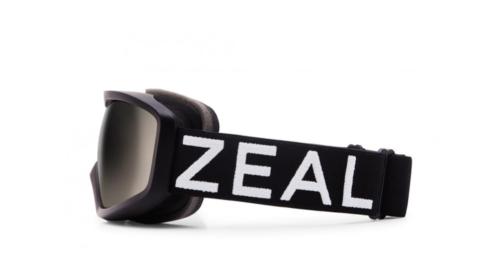 Zeal Optics Tramline Goggles,Night Moves Frame,Polarized Automatic Lens 10816