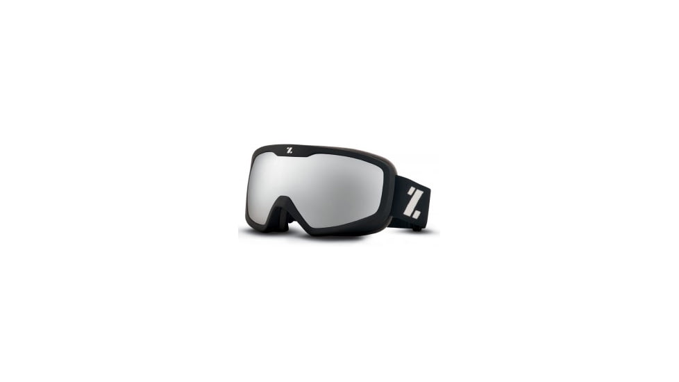 Zeal Optics Tramline Goggles, Night Moves, Metal Mirror Lens 10478