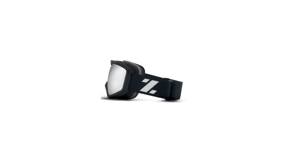 Zeal Optics Tramline Goggles, Night Moves, Metal Mirror Lens 10478