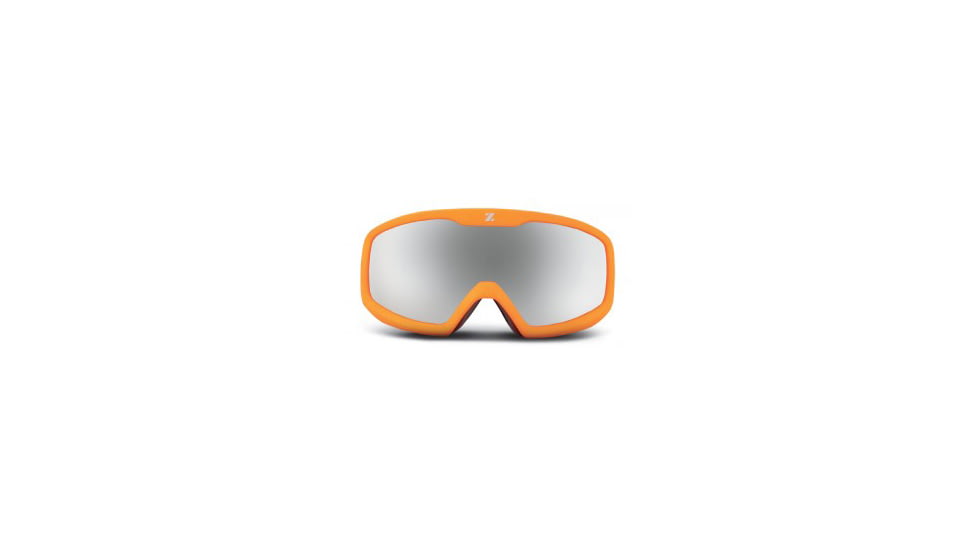 Zeal Optics Tramline Goggles, Safety, Metal Mirror Lens 10477